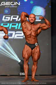 Grand Prix Dudushkin Fitness Family - 2024