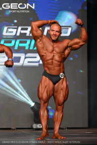 Grand Prix Dudushkin Fitness Family - 2024