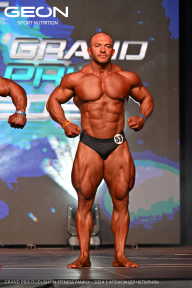 Grand Prix Dudushkin Fitness Family - 2024