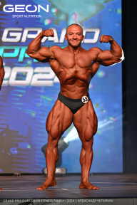 Grand Prix Dudushkin Fitness Family - 2024