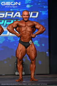 Grand Prix Dudushkin Fitness Family - 2024