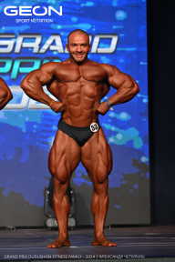 Grand Prix Dudushkin Fitness Family - 2024