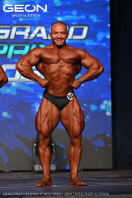 Grand Prix Dudushkin Fitness Family - 2024
