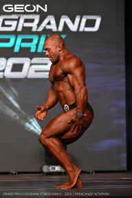 Grand Prix Dudushkin Fitness Family - 2024