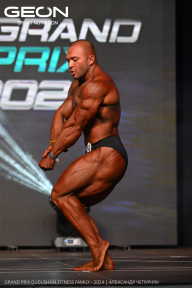 Grand Prix Dudushkin Fitness Family - 2024