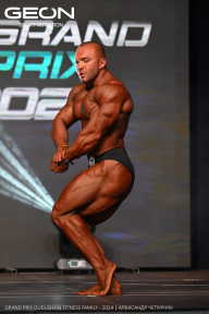 Grand Prix Dudushkin Fitness Family - 2024