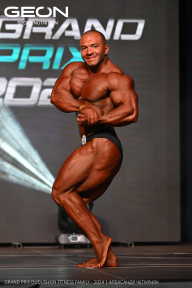 Grand Prix Dudushkin Fitness Family - 2024