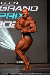 Grand Prix Dudushkin Fitness Family - 2024