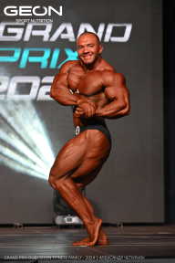 Grand Prix Dudushkin Fitness Family - 2024
