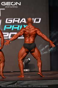 Grand Prix Dudushkin Fitness Family - 2024