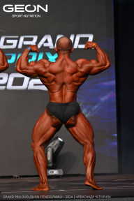 Grand Prix Dudushkin Fitness Family - 2024