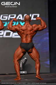 Grand Prix Dudushkin Fitness Family - 2024