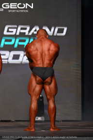 Grand Prix Dudushkin Fitness Family - 2024