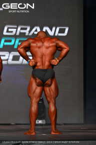 Grand Prix Dudushkin Fitness Family - 2024