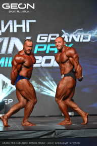 Grand Prix Dudushkin Fitness Family - 2024