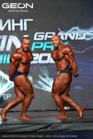 Grand Prix Dudushkin Fitness Family - 2024