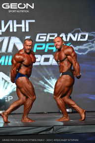 Grand Prix Dudushkin Fitness Family - 2024