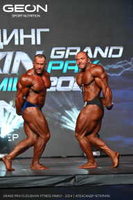 Grand Prix Dudushkin Fitness Family - 2024