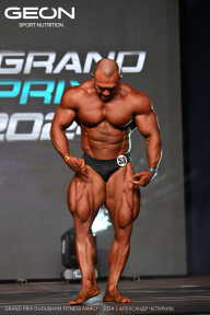 Grand Prix Dudushkin Fitness Family - 2024