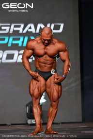 Grand Prix Dudushkin Fitness Family - 2024