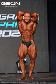 Grand Prix Dudushkin Fitness Family - 2024