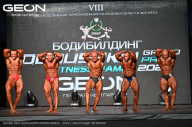 Grand Prix Dudushkin Fitness Family - 2024