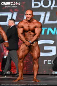 Grand Prix Dudushkin Fitness Family - 2024