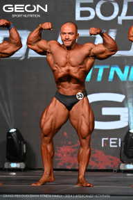 Grand Prix Dudushkin Fitness Family - 2024