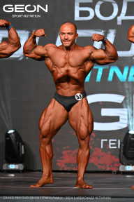 Grand Prix Dudushkin Fitness Family - 2024