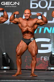 Grand Prix Dudushkin Fitness Family - 2024