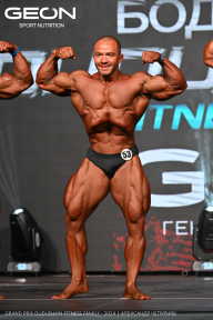 Grand Prix Dudushkin Fitness Family - 2024