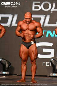 Grand Prix Dudushkin Fitness Family - 2024