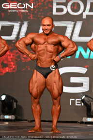 Grand Prix Dudushkin Fitness Family - 2024