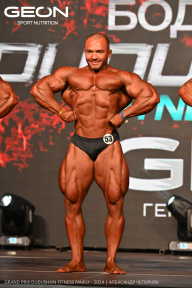 Grand Prix Dudushkin Fitness Family - 2024