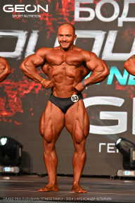 Grand Prix Dudushkin Fitness Family - 2024
