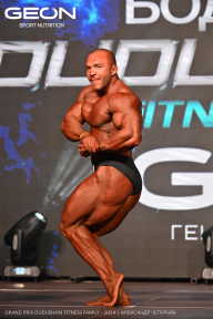 Grand Prix Dudushkin Fitness Family - 2024