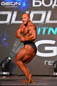 Grand Prix Dudushkin Fitness Family - 2024