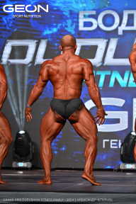 Grand Prix Dudushkin Fitness Family - 2024