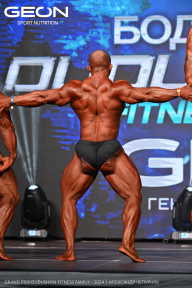 Grand Prix Dudushkin Fitness Family - 2024