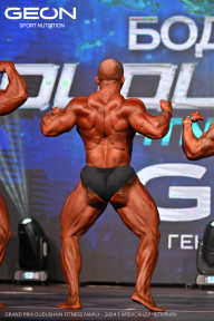 Grand Prix Dudushkin Fitness Family - 2024