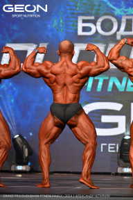 Grand Prix Dudushkin Fitness Family - 2024