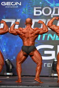 Grand Prix Dudushkin Fitness Family - 2024