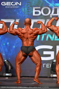 Grand Prix Dudushkin Fitness Family - 2024