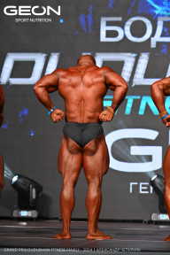 Grand Prix Dudushkin Fitness Family - 2024
