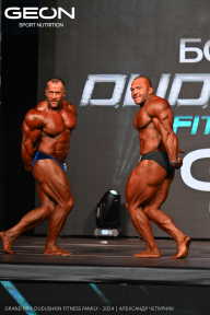 Grand Prix Dudushkin Fitness Family - 2024