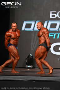 Grand Prix Dudushkin Fitness Family - 2024