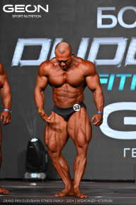 Grand Prix Dudushkin Fitness Family - 2024