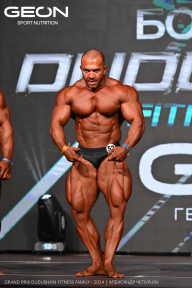Grand Prix Dudushkin Fitness Family - 2024
