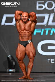 Grand Prix Dudushkin Fitness Family - 2024