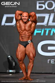 Grand Prix Dudushkin Fitness Family - 2024